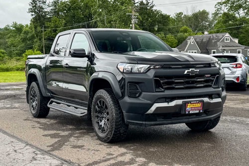 2023 Chevrolet Colorado 4WD Trail Boss