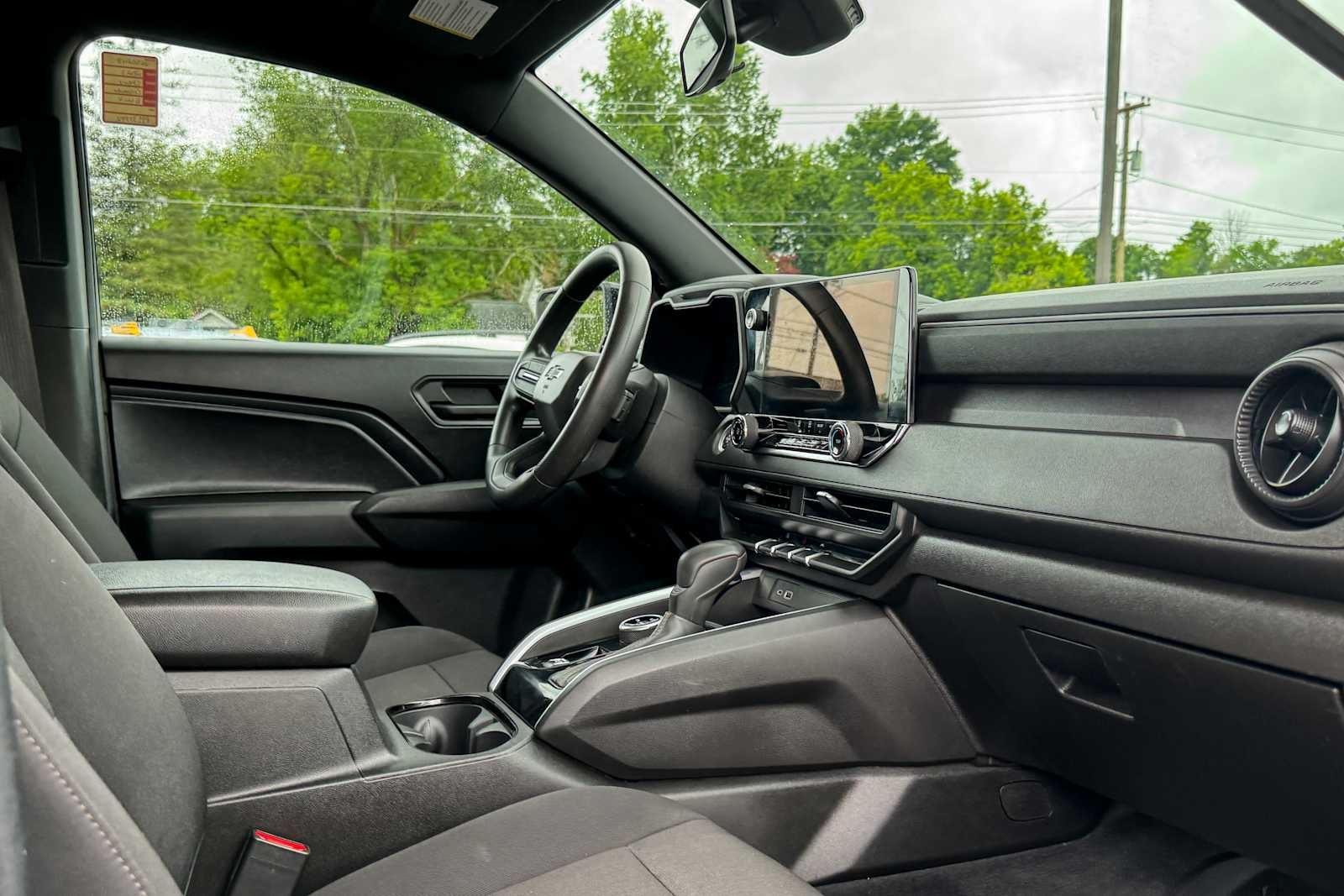 2023 Chevrolet Colorado 4WD Trail Boss