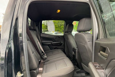 2023 Chevrolet Colorado 4WD Trail Boss