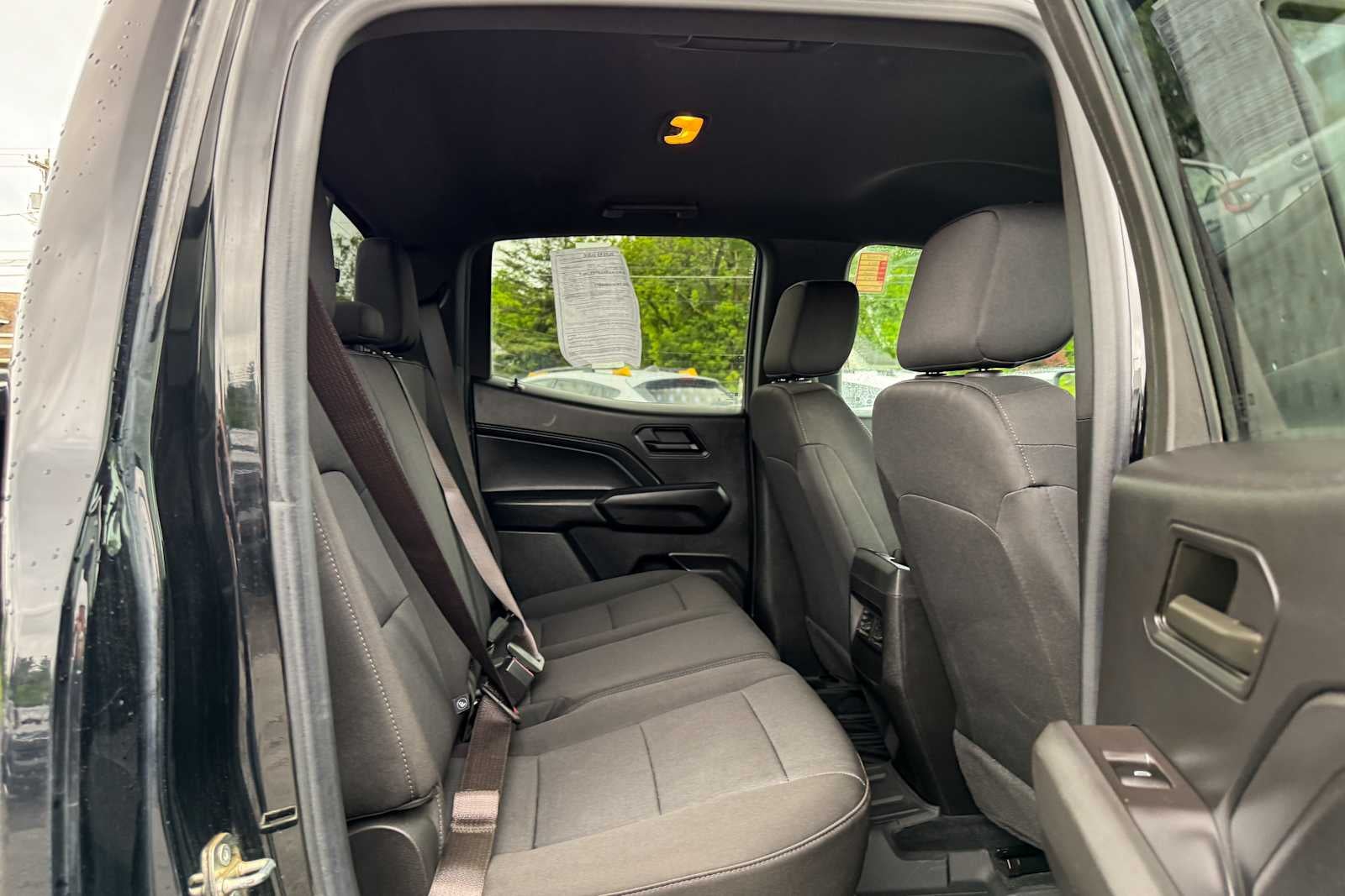 2023 Chevrolet Colorado 4WD Trail Boss