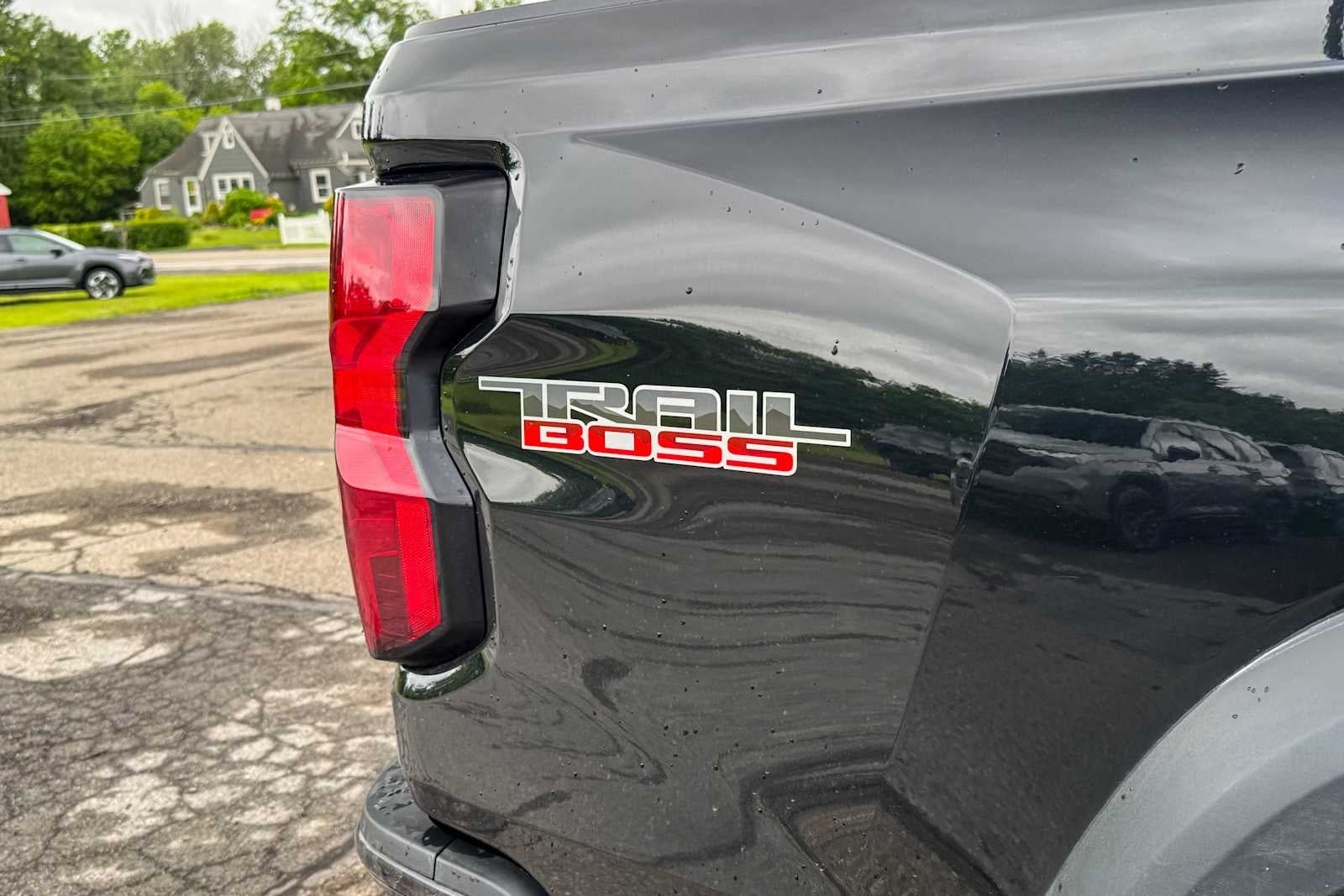 2023 Chevrolet Colorado 4WD Trail Boss