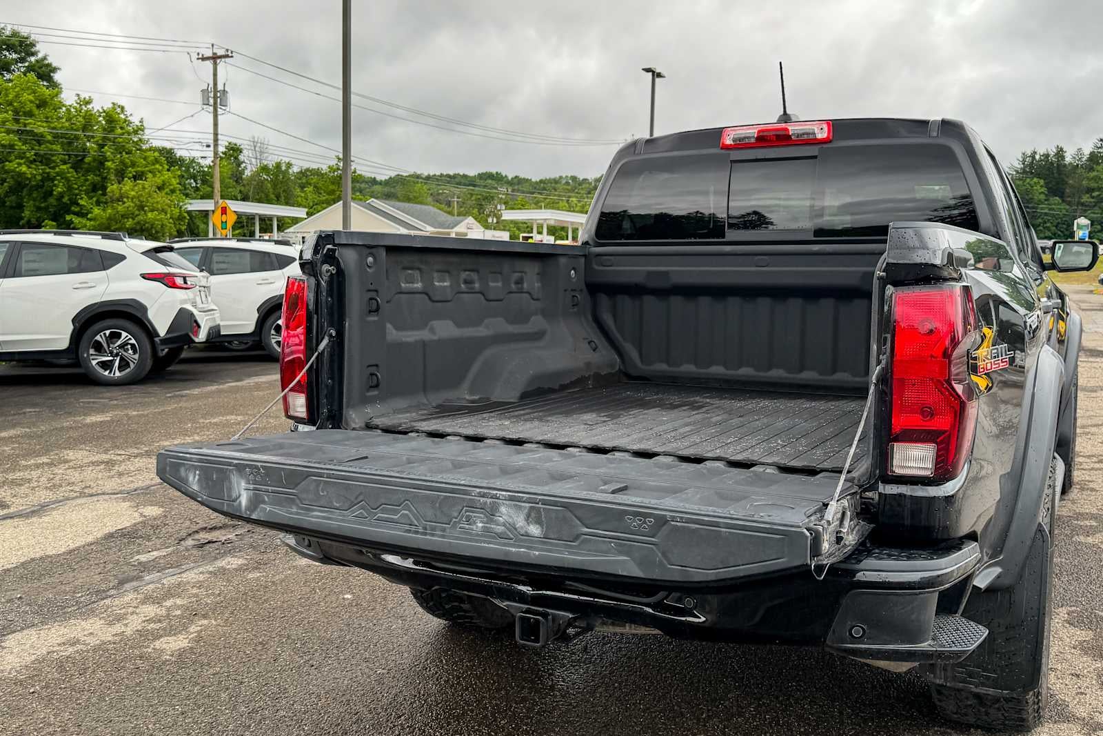 2023 Chevrolet Colorado 4WD Trail Boss