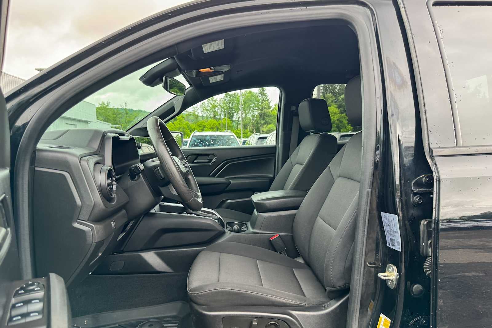 2023 Chevrolet Colorado 4WD Trail Boss