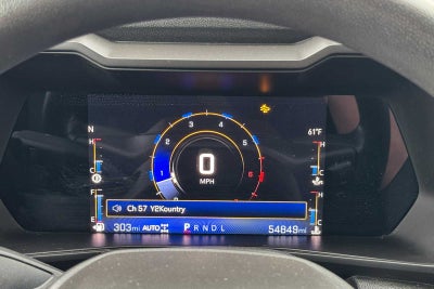 2023 Chevrolet Colorado 4WD Trail Boss
