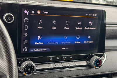 2023 Chevrolet Colorado 4WD Trail Boss