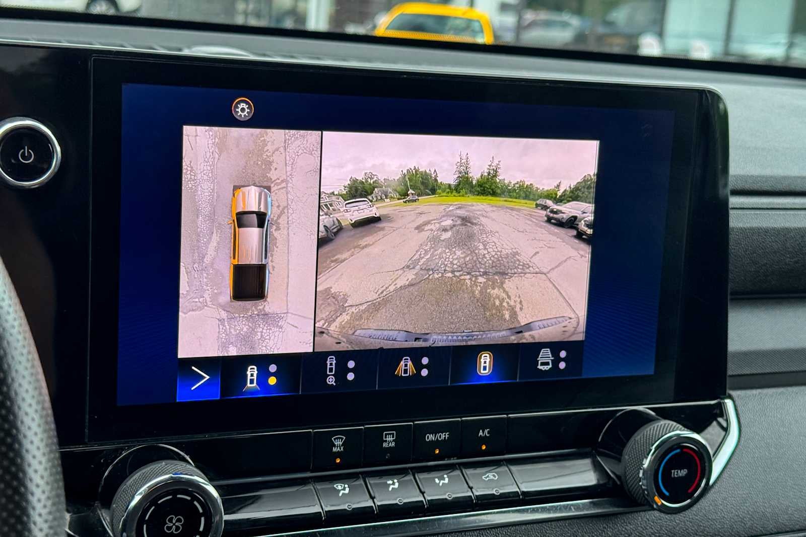 2023 Chevrolet Colorado 4WD Trail Boss