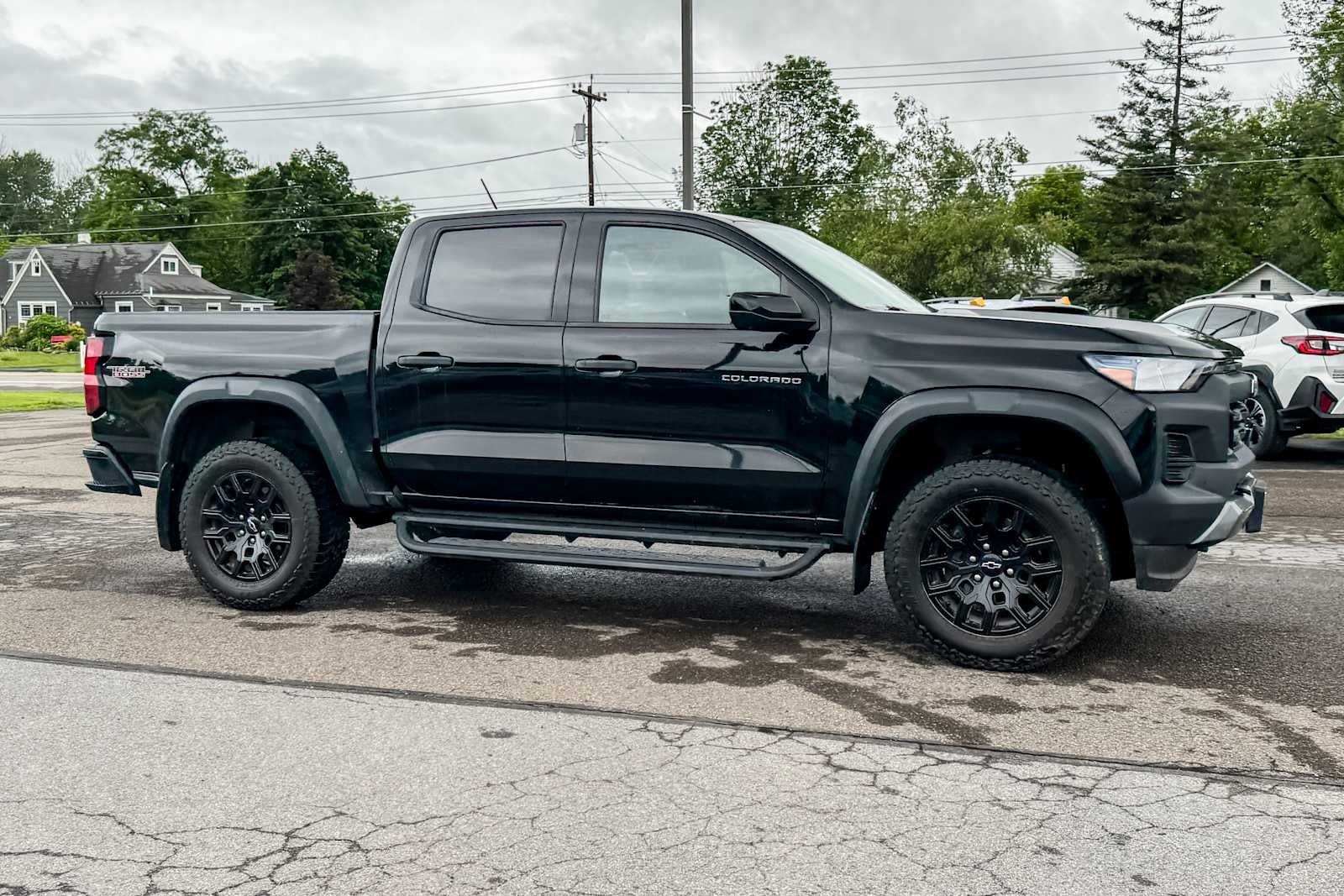 2023 Chevrolet Colorado 4WD Trail Boss