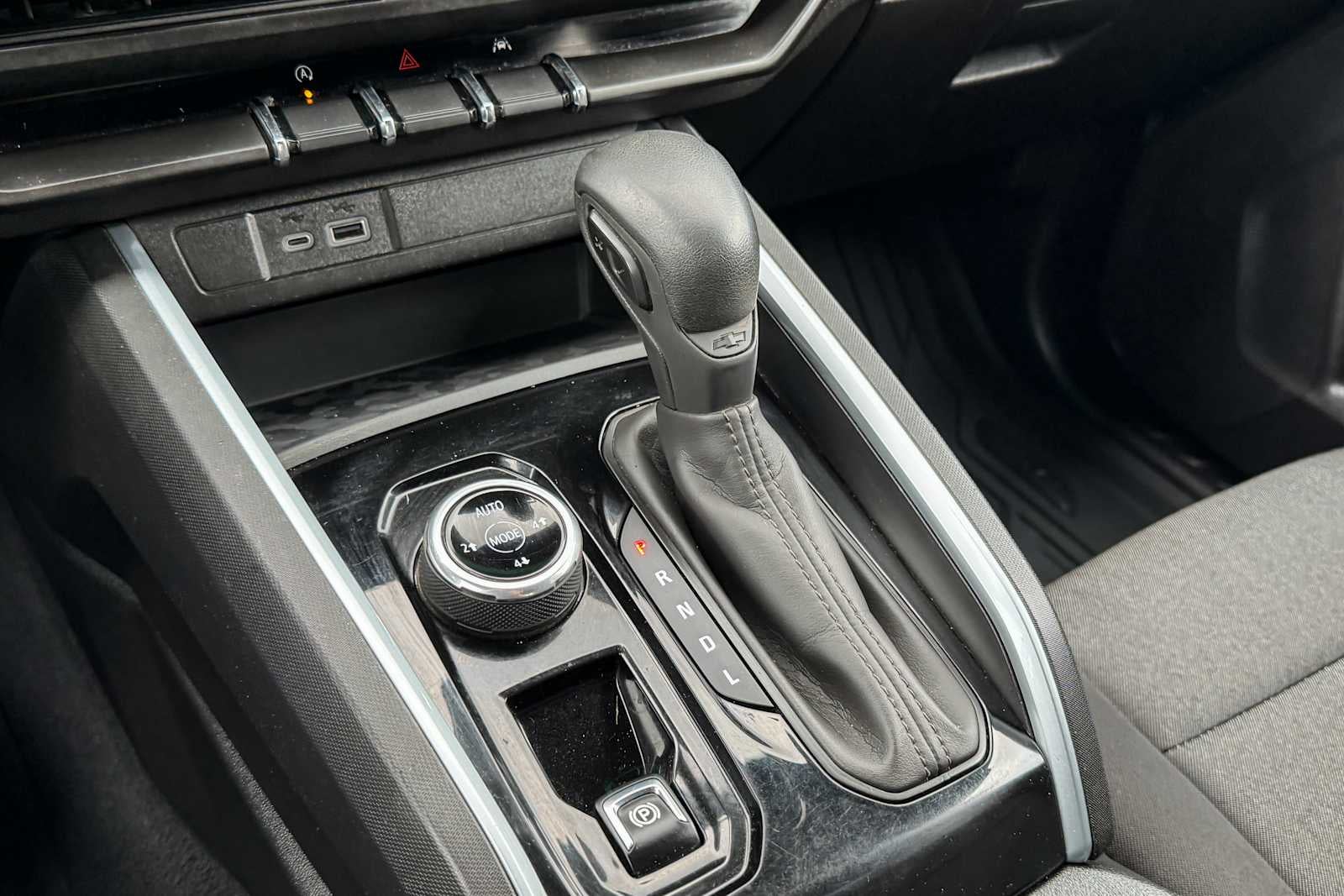 2023 Chevrolet Colorado 4WD Trail Boss