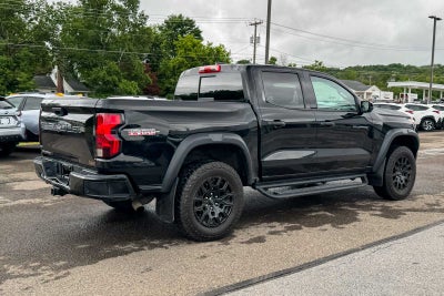 2023 Chevrolet Colorado 4WD Trail Boss