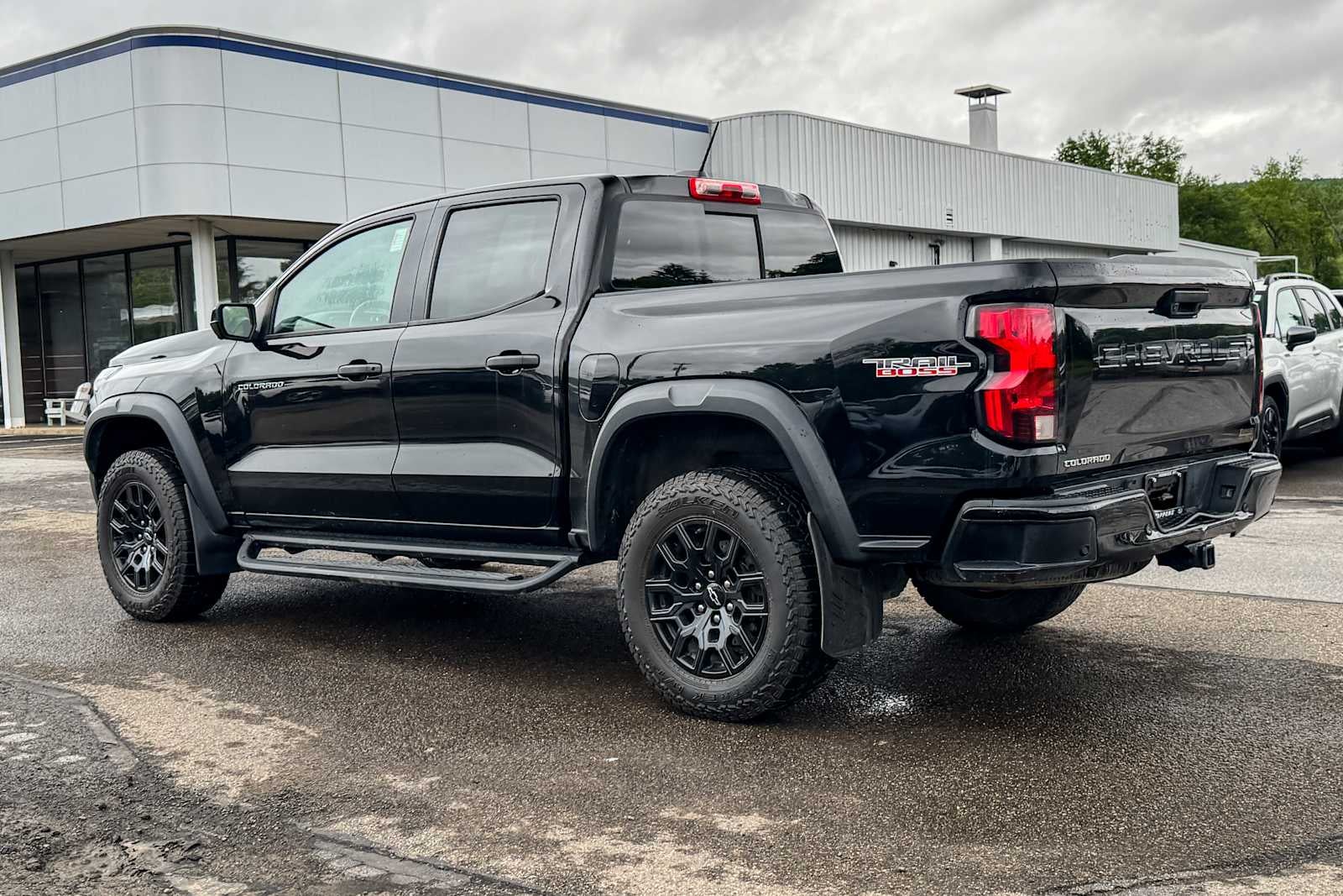 2023 Chevrolet Colorado 4WD Trail Boss