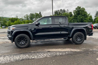 2023 Chevrolet Colorado 4WD Trail Boss