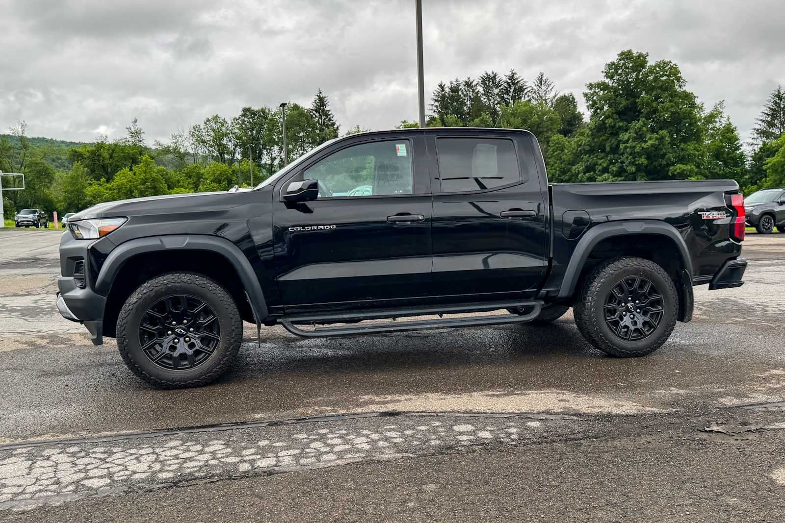 2023 Chevrolet Colorado 4WD Trail Boss
