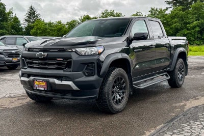 2023 Chevrolet Colorado 4WD Trail Boss