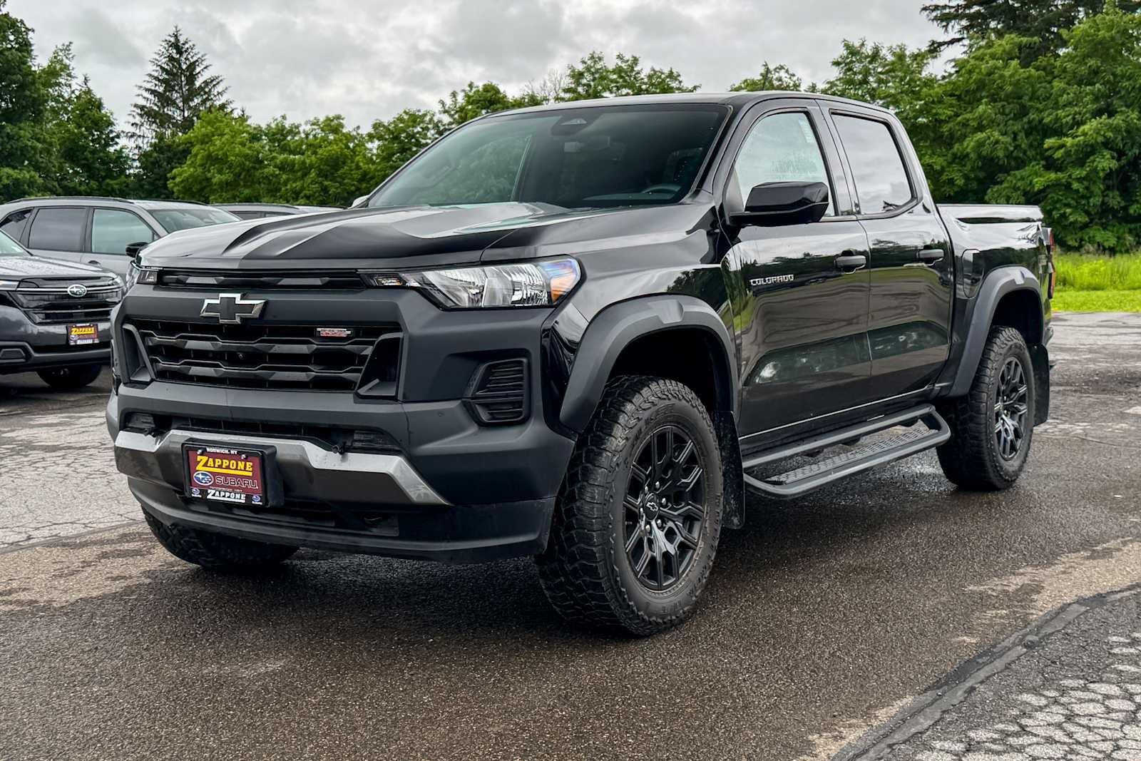 2023 Chevrolet Colorado 4WD Trail Boss
