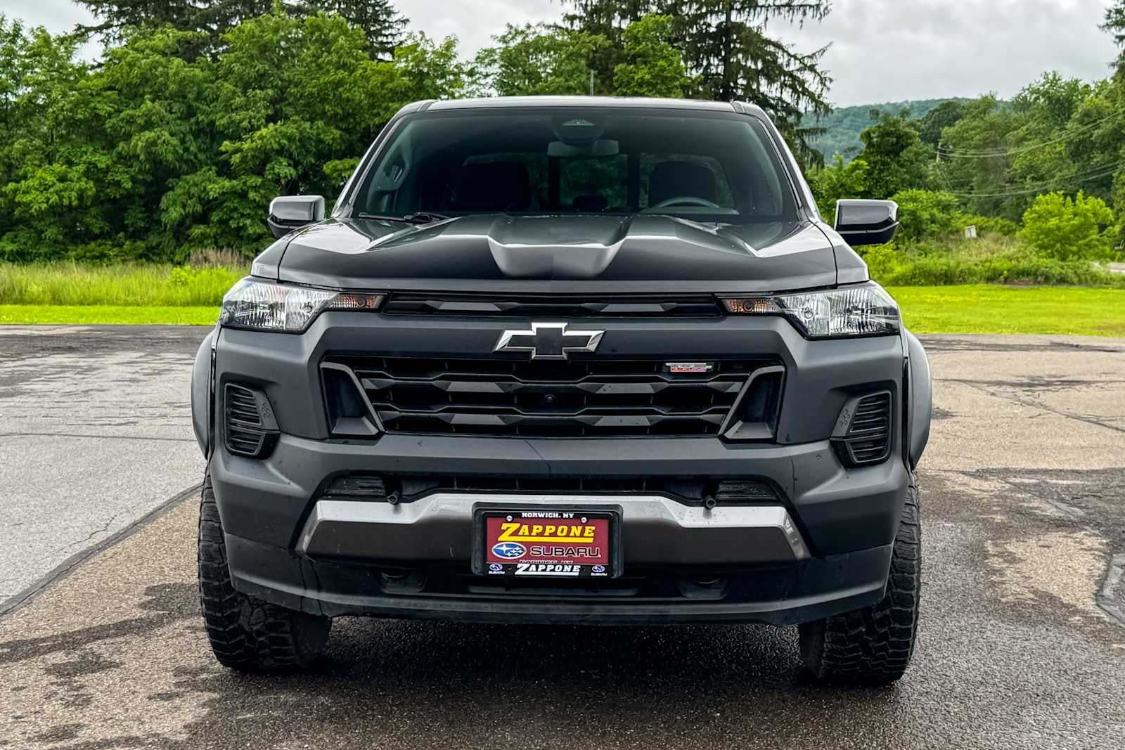 2023 Chevrolet Colorado 4WD Trail Boss