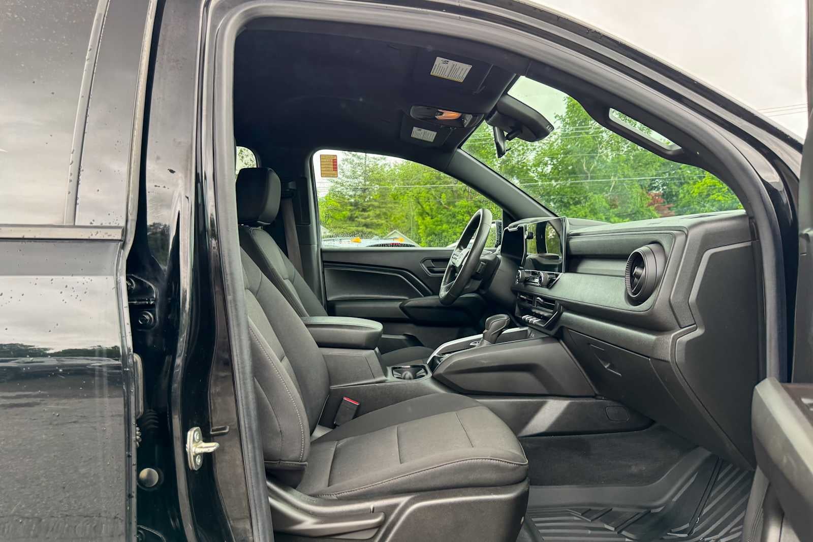 2023 Chevrolet Colorado 4WD Trail Boss