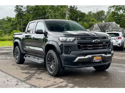 2023 Chevrolet Colorado 4WD Trail Boss