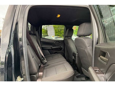 2023 Chevrolet Colorado 4WD Trail Boss