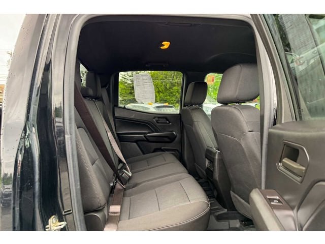 2023 Chevrolet Colorado 4WD Trail Boss