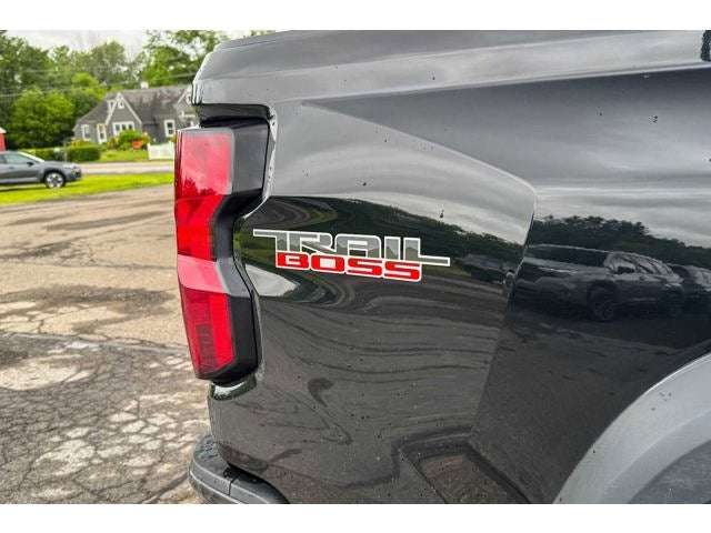 2023 Chevrolet Colorado 4WD Trail Boss