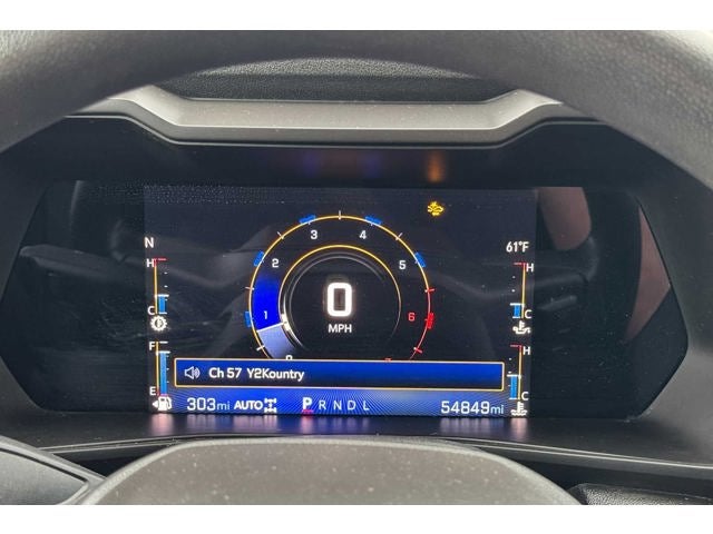 2023 Chevrolet Colorado 4WD Trail Boss