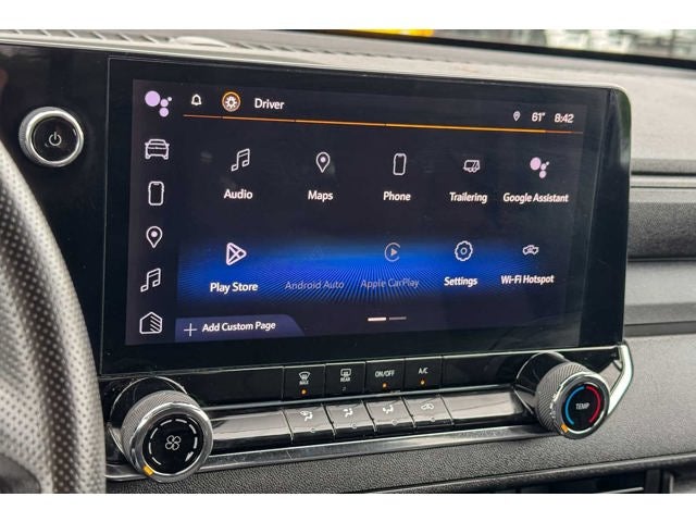 2023 Chevrolet Colorado 4WD Trail Boss