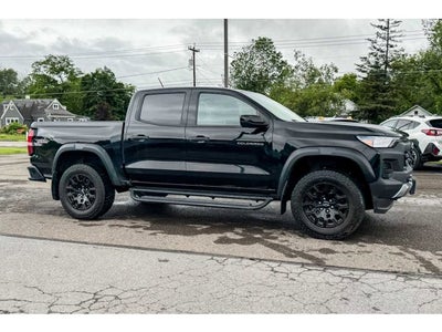 2023 Chevrolet Colorado 4WD Trail Boss