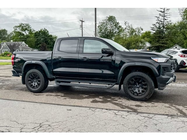 2023 Chevrolet Colorado 4WD Trail Boss