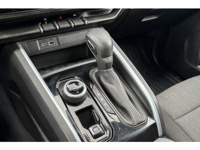 2023 Chevrolet Colorado 4WD Trail Boss