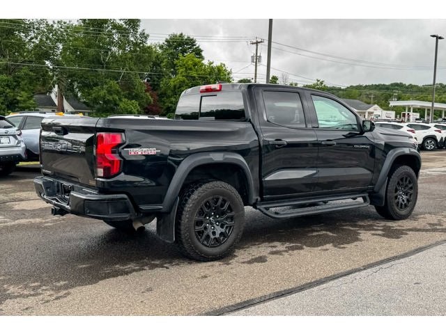 2023 Chevrolet Colorado 4WD Trail Boss