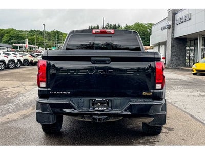 2023 Chevrolet Colorado 4WD Trail Boss