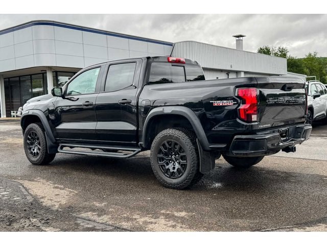 2023 Chevrolet Colorado 4WD Trail Boss