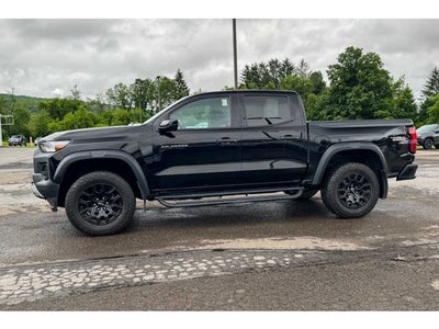 2023 Chevrolet Colorado 4WD Trail Boss