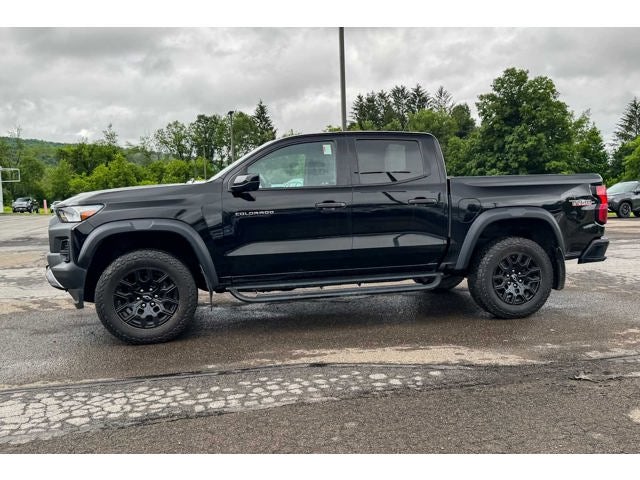 2023 Chevrolet Colorado 4WD Trail Boss