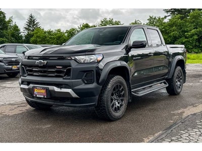 2023 Chevrolet Colorado 4WD Trail Boss