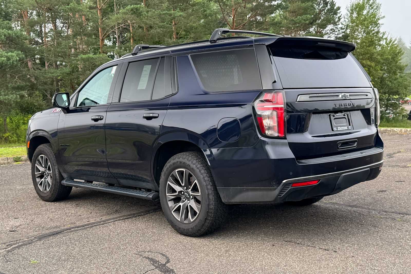2022 Chevrolet Tahoe Z71