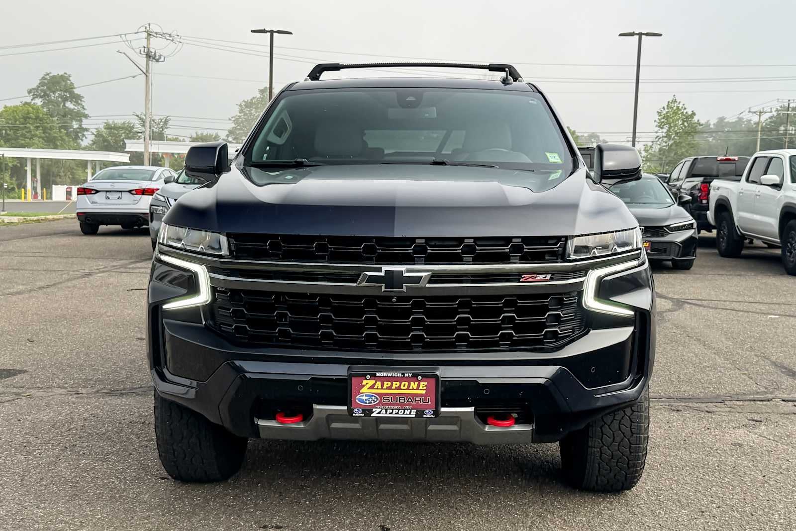 2022 Chevrolet Tahoe Z71