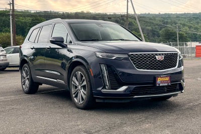 2025 Cadillac XT6 AWD Premium Luxury