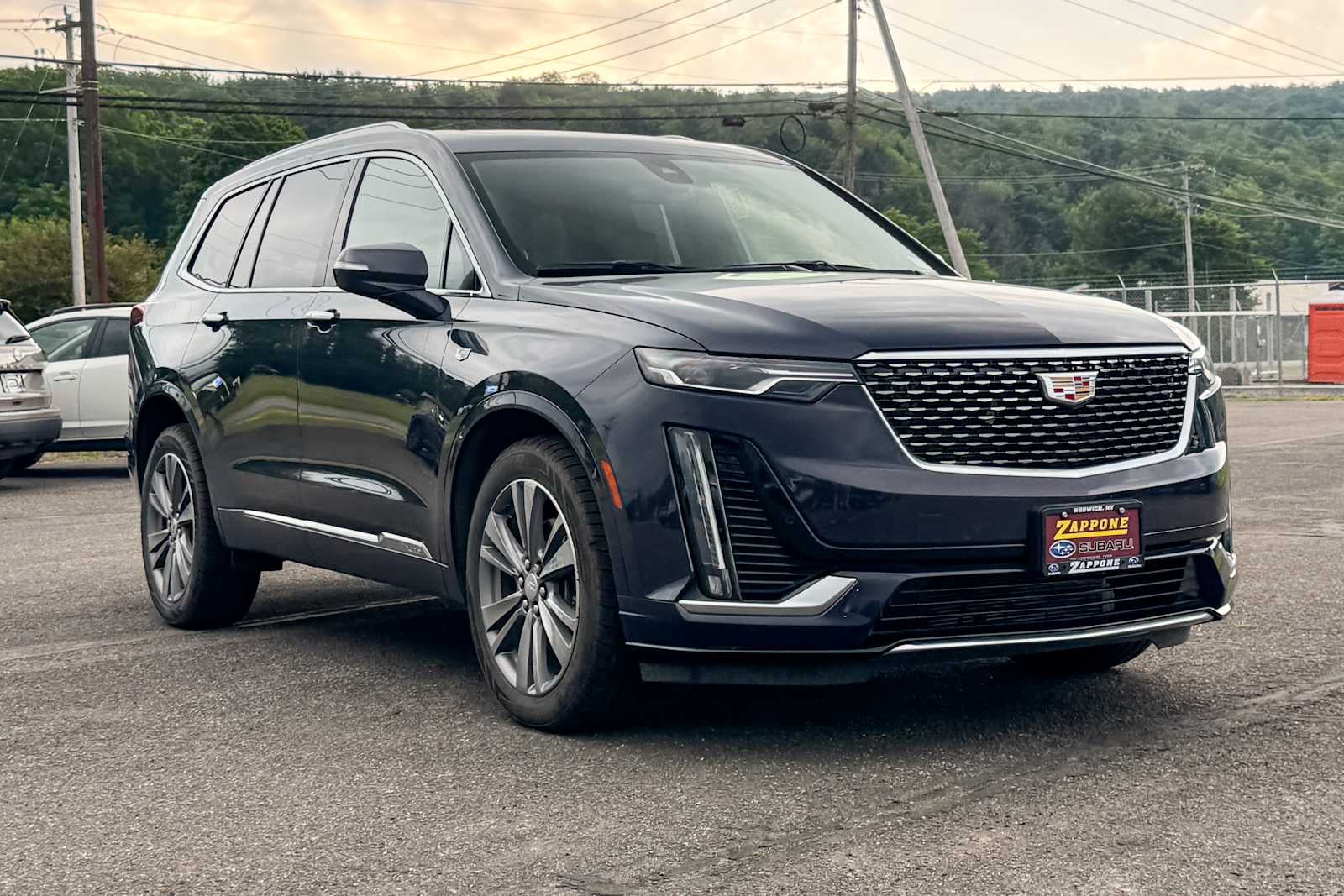 2025 Cadillac XT6 AWD Premium Luxury