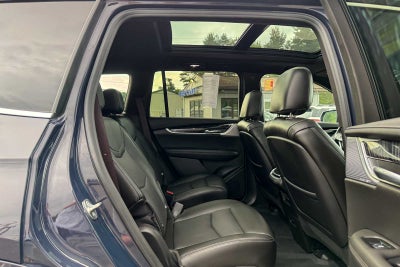 2025 Cadillac XT6 AWD Premium Luxury