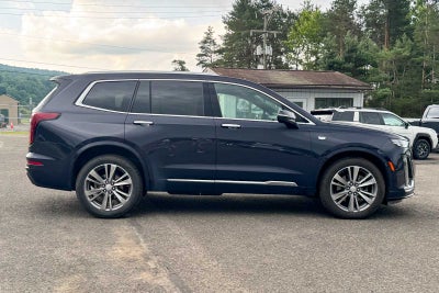 2025 Cadillac XT6 AWD Premium Luxury