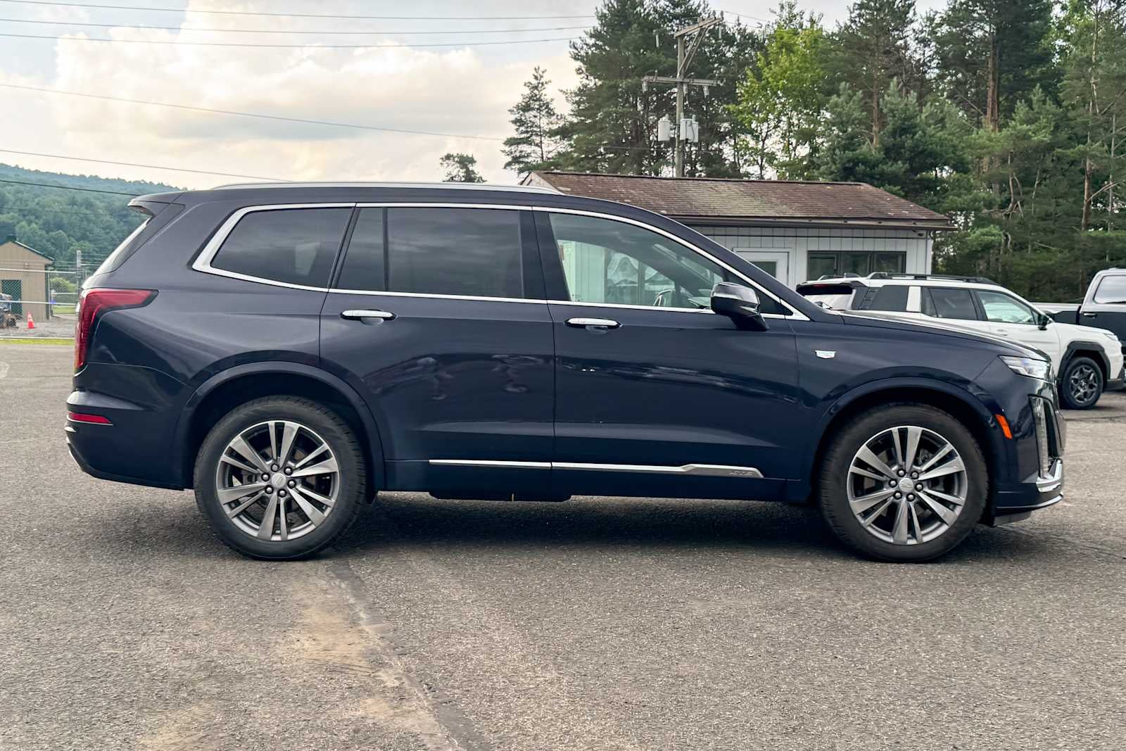 2025 Cadillac XT6 AWD Premium Luxury