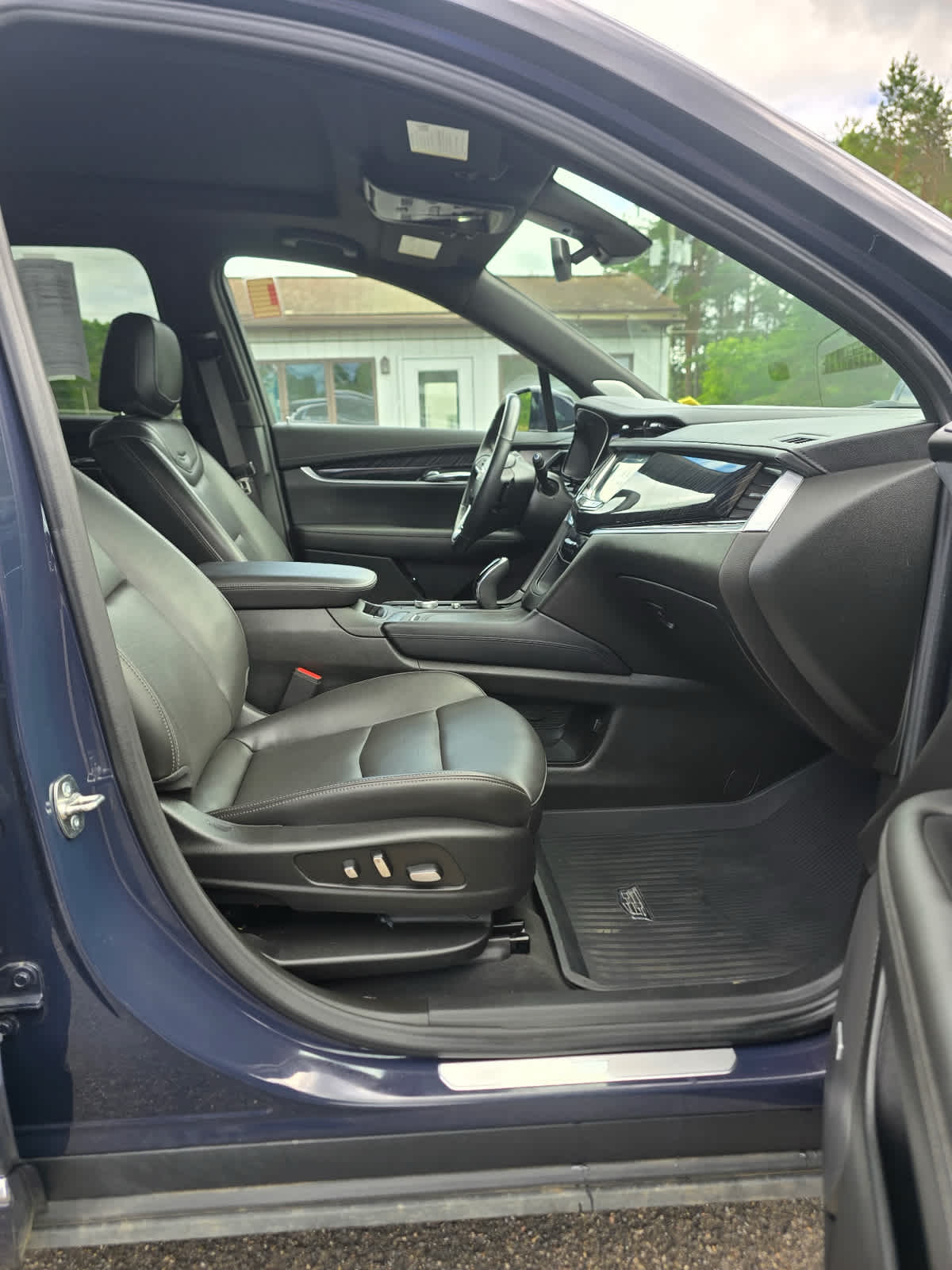 2025 Cadillac XT6 AWD Premium Luxury