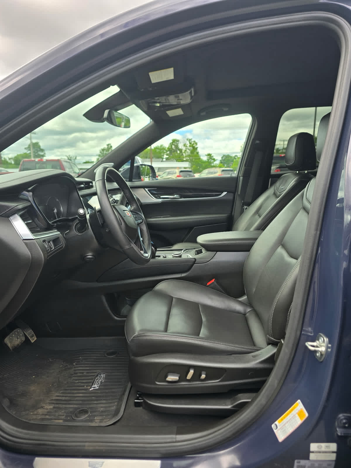 2025 Cadillac XT6 AWD Premium Luxury