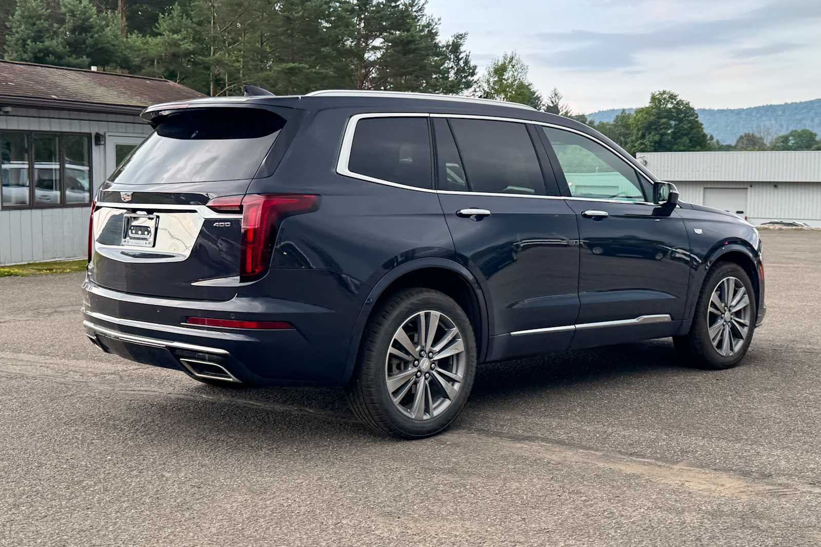 2025 Cadillac XT6 AWD Premium Luxury