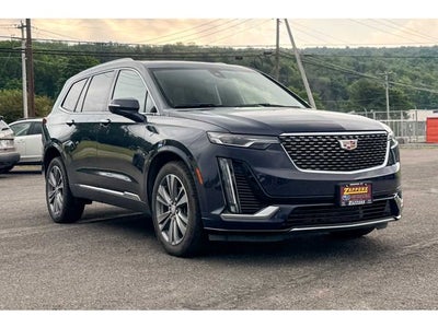 2025 Cadillac XT6 AWD Premium Luxury