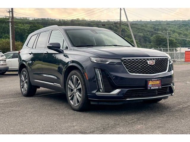 2025 Cadillac XT6 AWD Premium Luxury