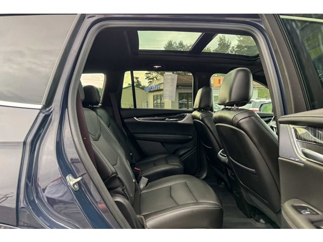 2025 Cadillac XT6 AWD Premium Luxury