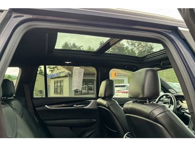 2025 Cadillac XT6 AWD Premium Luxury