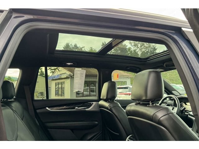 2025 Cadillac XT6 AWD Premium Luxury